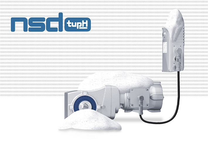 foto Soluciones de NORD DRIVESYSTEMS para una óptima protección de la industria panificadora y de repostería.